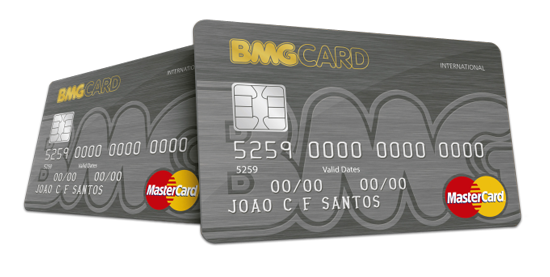 BMG Card
